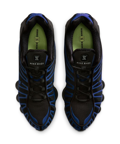 NIKE(ナイキ)の「NIKE SHOX TL IH1338-002(スニーカー・メンズ・ブラック・27cm/27.5cm/26.5cm/28cm/26cm/28.5cm)」の5枚目の写真