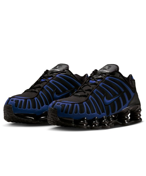 NIKE(ナイキ)の「NIKE SHOX TL IH1338-002(スニーカー・メンズ・ブラック・27cm/27.5cm/26.5cm/28cm/26cm/28.5cm)」の6枚目の写真
