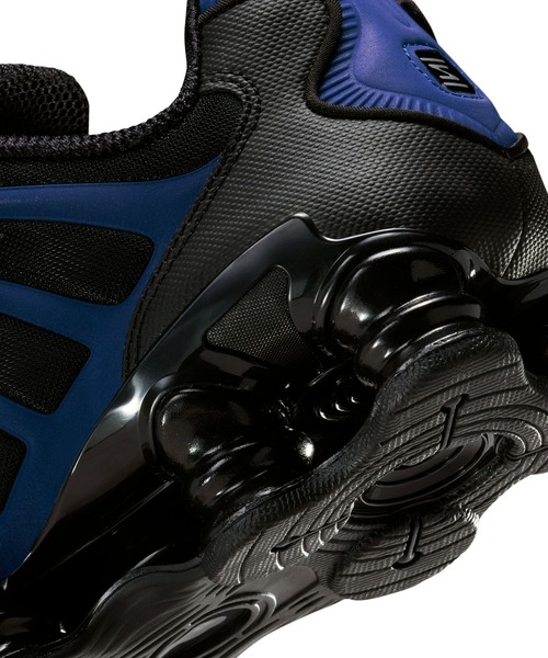 NIKE(ナイキ)の「NIKE SHOX TL IH1338-002(スニーカー・メンズ・ブラック・27cm/27.5cm/26.5cm/28cm/26cm/28.5cm)」の8枚目の写真