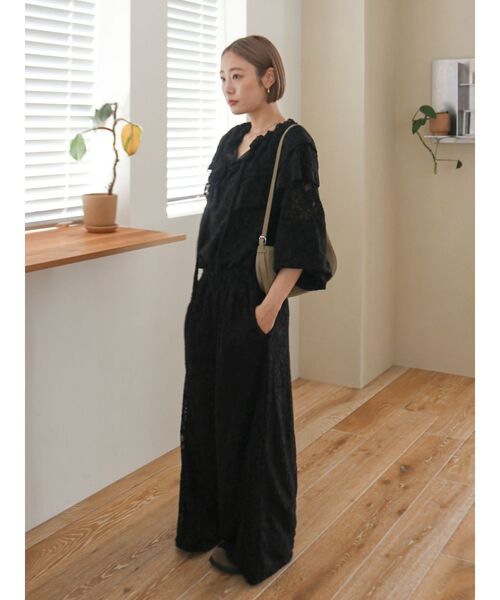 Ungrid（アングリッド）の「フェイクスウェードハンドバッグ（ハンドバッグ・レディース・ベージュ/カーキ・FREE）」の8枚目の写真