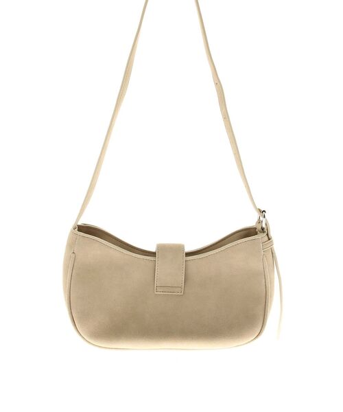 Ungrid（アングリッド）の「フェイクスウェードハンドバッグ（ハンドバッグ・レディース・ベージュ/カーキ・FREE）」の11枚目の写真