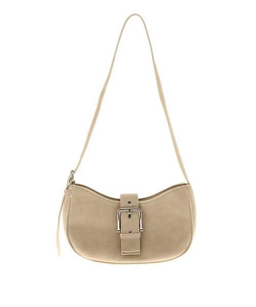 Ungrid（アングリッド）の「フェイクスウェードハンドバッグ（ハンドバッグ・レディース・ベージュ/カーキ・FREE）」の15枚目の写真