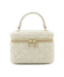 SNIDEL（スナイデル）の「バリエバニティーバッグ（ハンドバッグ）」