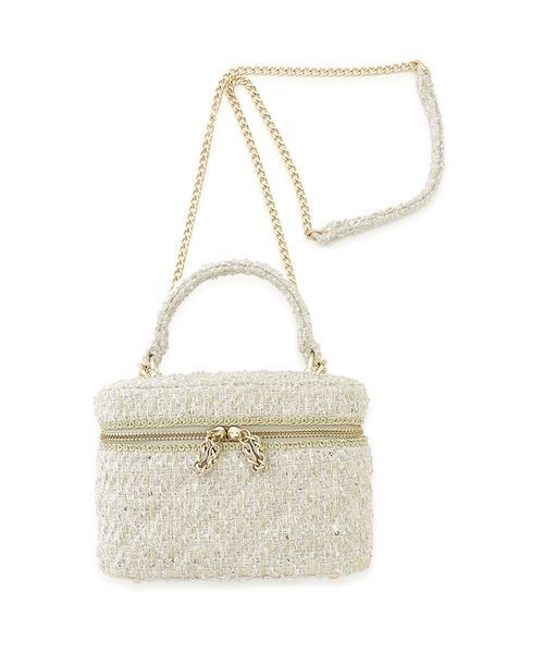 バリエバニティーバッグ（ハンドバッグ）｜SNIDEL（スナイデル）の