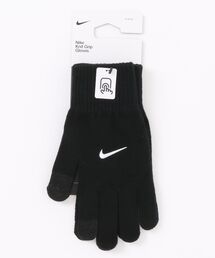 NIKE | 《NIKEアパレル》ニット　テック／グリップ　グローブ３．０(手袋)