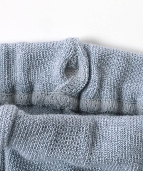 apres les cours（アプレレクール）の「【ジュニア対応】ハート・雪柄タイツ（タイツ/ストッキング・キッズ・アイボリー/サックスブルー・90/100/110/140/120）」の9枚目の写真