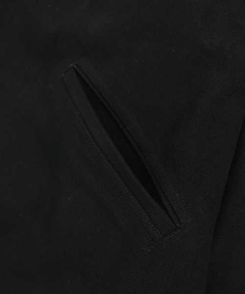 STYLISE（スタイライズ）の「【alvana】DUCK WOOL SHORT JACKET / インクブラック [ALV-90141]（ダウンジャケット/コート・メンズ・ブラック・L）」の7枚目の写真