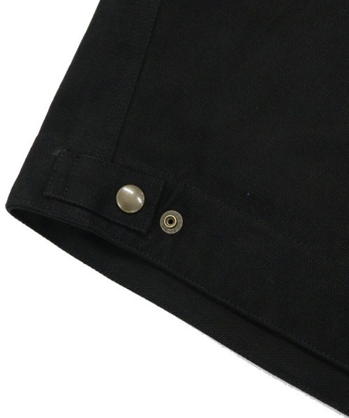 STYLISE（スタイライズ）の「【alvana】DUCK WOOL SHORT JACKET / インクブラック [ALV-90141]（ダウンジャケット/コート・メンズ・ブラック・L）」の9枚目の写真