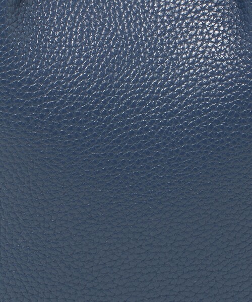 green label relaxing（グリーンレーベルリラクシング）の「シボ レザーライク ミニ ショルダーバッグ トートバッグ（ショルダーバッグ・メンズ・グレー系/コバルトブルー/ブラック/ベージュ・FREE）」の17枚目の写真