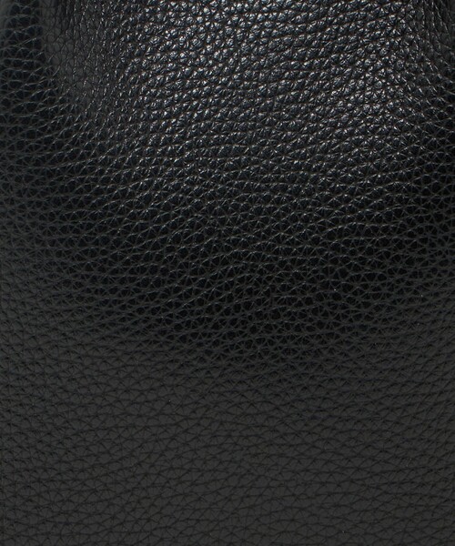 green label relaxing（グリーンレーベルリラクシング）の「シボ レザーライク ミニ ショルダーバッグ トートバッグ（ショルダーバッグ・メンズ・グレー系/コバルトブルー/ブラック/ベージュ・FREE）」の21枚目の写真