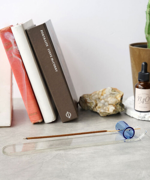 amabro（アマブロ）の「amabro/アマブロ INCENSE HOLDER PLATE インセンスホルダープレート（ルームフレグランス/お香・メンズ・ピンク/ブルー/イエロー・ONE SIZE）」の8枚目の写真