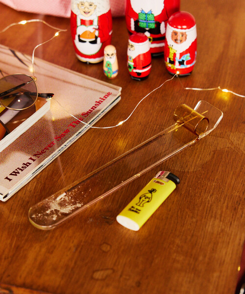 amabro（アマブロ）の「amabro/アマブロ INCENSE HOLDER PLATE インセンスホルダープレート（ルームフレグランス/お香・メンズ・ピンク/ブルー/イエロー・ONE SIZE）」の15枚目の写真