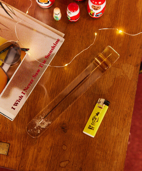 amabro（アマブロ）の「amabro/アマブロ INCENSE HOLDER PLATE インセンスホルダープレート（ルームフレグランス/お香・メンズ・ピンク/ブルー/イエロー・ONE SIZE）」の16枚目の写真