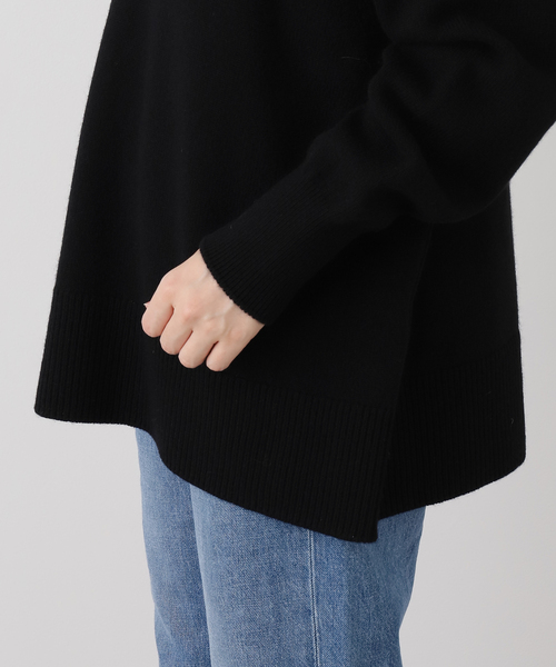 セール】*追加 OLBIA Vネック プルオーバー（ニット/セーター