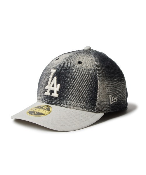 NEW ERA（ニューエラ）の「NEW ERA  LP5950 PLAID FLANNEL / ニューエラ（キャップ・レディース・グリーン/ブラウン/グレー/ネイビー・7 3/8/7 1/2）」の2枚目の写真