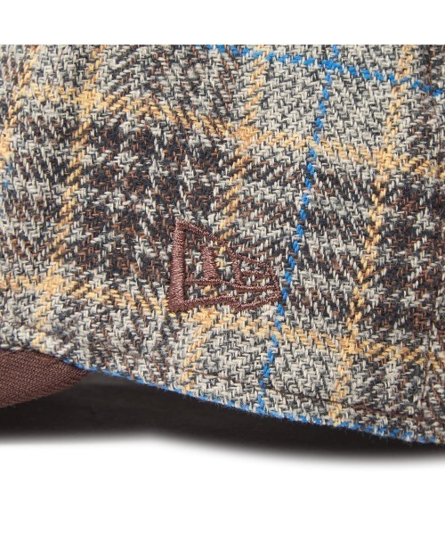 NEW ERA（ニューエラ）の「NEW ERA  LP5950 PLAID FLANNEL / ニューエラ（キャップ・レディース・グリーン/ブラウン/グレー/ネイビー・7 3/8/7 1/2）」の7枚目の写真