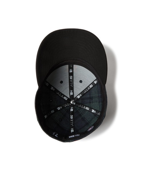 NEW ERA（ニューエラ）の「NEW ERA  LP5950 PLAID FLANNEL / ニューエラ（キャップ・レディース・グリーン/ブラウン/グレー/ネイビー・7 3/8/7 1/2）」の14枚目の写真