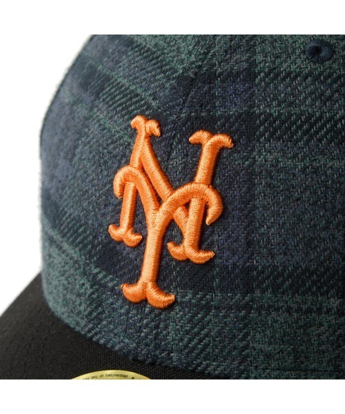 NEW ERA（ニューエラ）の「NEW ERA  LP5950 PLAID FLANNEL / ニューエラ（キャップ・レディース・グリーン/ブラウン/グレー/ネイビー・7 3/8/7 1/2）」の15枚目の写真