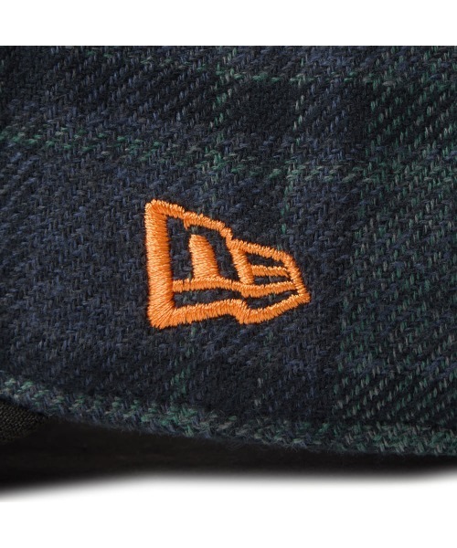 NEW ERA（ニューエラ）の「NEW ERA  LP5950 PLAID FLANNEL / ニューエラ（キャップ・レディース・グリーン/ブラウン/グレー/ネイビー・7 3/8/7 1/2）」の16枚目の写真