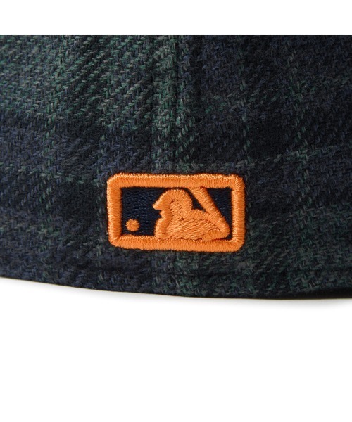 NEW ERA（ニューエラ）の「NEW ERA  LP5950 PLAID FLANNEL / ニューエラ（キャップ・レディース・グリーン/ブラウン/グレー/ネイビー・7 3/8/7 1/2）」の17枚目の写真