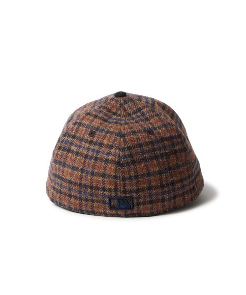 NEW ERA（ニューエラ）の「NEW ERA  LP5950 PLAID FLANNEL / ニューエラ（キャップ・レディース・グリーン/ブラウン/グレー/ネイビー・7 3/8/7 1/2）」の21枚目の写真