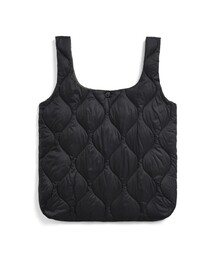 GLOSTER（グロスター）の「【TAION/タイオン】ミリタリー エコ ダウンバッグM（エコバッグ/サブバッグ）」