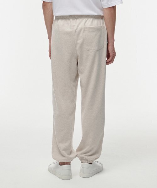 MUSINSA STANDARD（ムシンサスタンダード）の「スウェットパンツ[オートミール]（スウェットパンツ・メンズ・その他・XX-LARGE/SMALL/MEDIUM/LARGE/X-LARGE）」の2枚目の写真