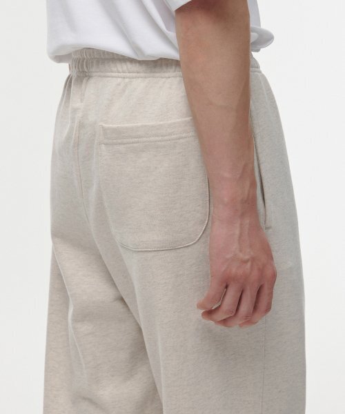 MUSINSA STANDARD（ムシンサスタンダード）の「スウェットパンツ[オートミール]（スウェットパンツ・メンズ・その他・XX-LARGE/SMALL/MEDIUM/LARGE/X-LARGE）」の6枚目の写真