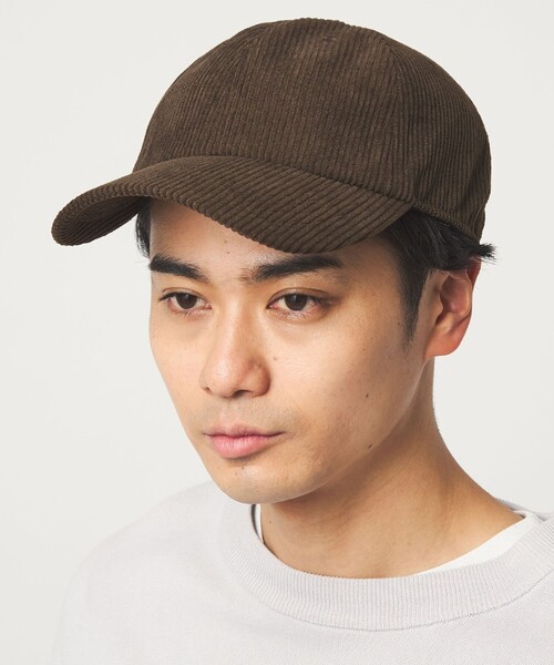 セール】GLR コーデュロイ キャップ（キャップ）｜green label
