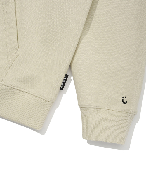 Wacky WiLLy(ワッキーウィリー)の「ロゴタイポグラフィックフードカーキ(パーカー・レディース・その他・SMALL/MEDIUM/LARGE/X-LARGE)」の6枚目の写真