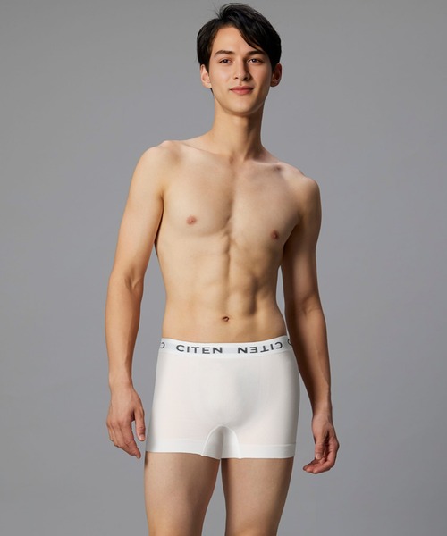 CITEN」コラボ 「PANTS HOLIC」 ボクサーパンツ ユニセックス