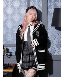 《れいこ猫です》❤️とてもお洒落❤️【ララジュピター】ロングカーディガン れいこ猫様専用です》❤️とてもお洒落❤️【ララジュピター】ロング