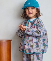 MARKEY'S | ゴブラン織ノーカラージャケット(その他アウター)