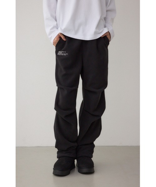 セール】SHELTECH マイクロフリースパンツ（スウェットパンツ）｜AZUL