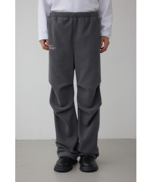 セール】SHELTECH マイクロフリースパンツ（スウェットパンツ）｜AZUL