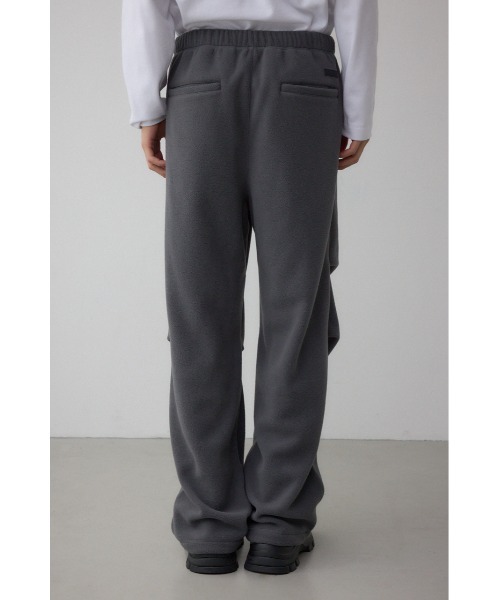 セール】SHELTECH マイクロフリースパンツ（スウェットパンツ）｜AZUL