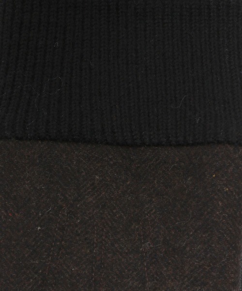 RAGEBLUE（レイジブルー）の「【タッチパネル対応】フェイクレザー/クラシカルグローブ（手袋・メンズ・ブラウン/グリーン/ダークグリーン/ブラック・FREE）」の13枚目の写真