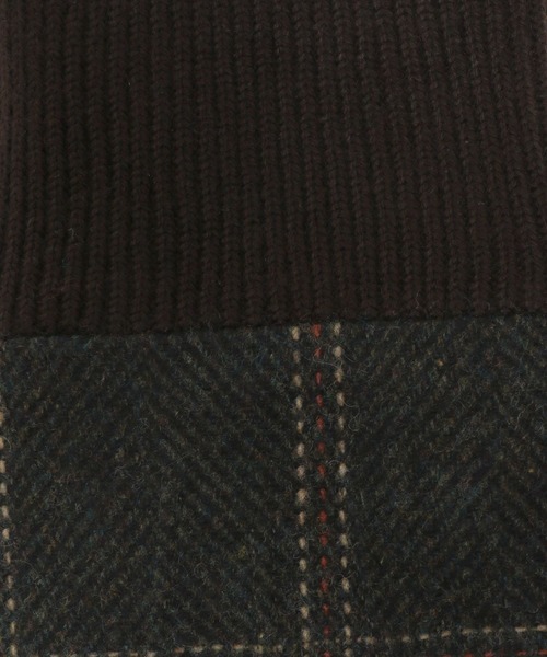 RAGEBLUE（レイジブルー）の「【タッチパネル対応】フェイクレザー/クラシカルグローブ（手袋・メンズ・ブラウン/グリーン/ダークグリーン/ブラック・FREE）」の14枚目の写真