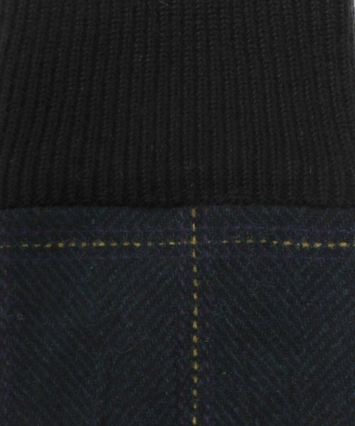 RAGEBLUE（レイジブルー）の「【タッチパネル対応】フェイクレザー/クラシカルグローブ（手袋・メンズ・ブラウン/グリーン/ダークグリーン/ブラック・FREE）」の15枚目の写真