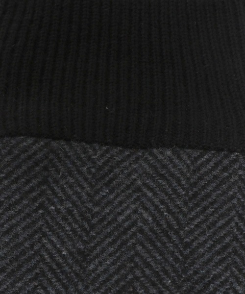 RAGEBLUE（レイジブルー）の「【タッチパネル対応】フェイクレザー/クラシカルグローブ（手袋・メンズ・ブラウン/グリーン/ダークグリーン/ブラック・FREE）」の12枚目の写真