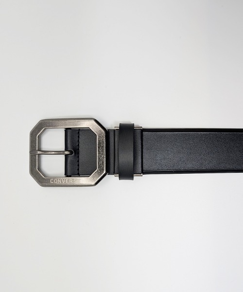 CONVERSE（コンバース）の「CV　40㎜中一　CV1960（ベルト・メンズ・ブラック・FREE）」の2枚目の写真