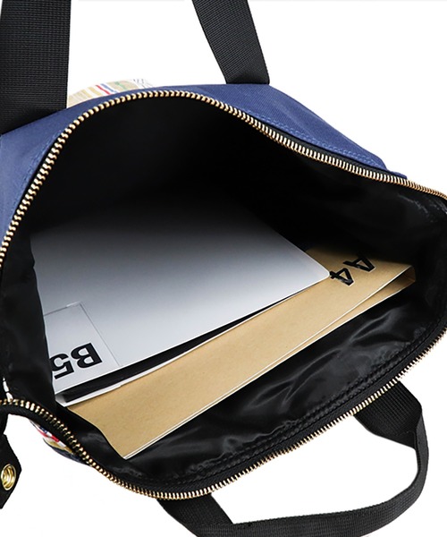 コンビPCリュックL（バックパック/リュック）｜LES TOILES DU SOLEIL