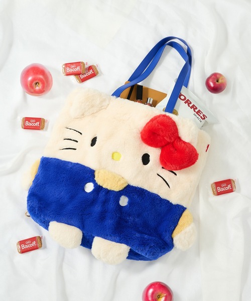 【ROOTOTE】IP.トール.cryptid.サンリオキャラクターズ-A