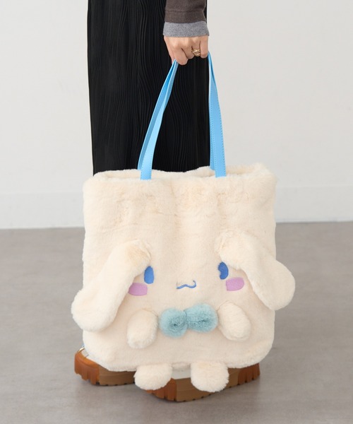ROOTOTE】IP.トール.cryptid.サンリオキャラクターズ-A（トートバッグ