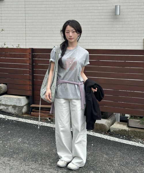 XERO（ゼロ）の「フルジップフィンガーホールスウェットシャツ[ブラック]（ナイロンジャケット・レディース・その他・SMALL/MEDIUM/LARGE/X-LARGE）」の11枚目の写真