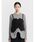 UN3D.�i�A���X���[�h�j�́uEDGE WAVE KNIT / �G�b�W�E�F�[�u�j�b�g�i�j�b�g/�Z�[�^�[�j�v�b�O���[