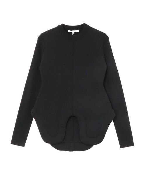 EDGE WAVE KNIT / エッジウェーブニット（ニット/セーター）｜UN3D