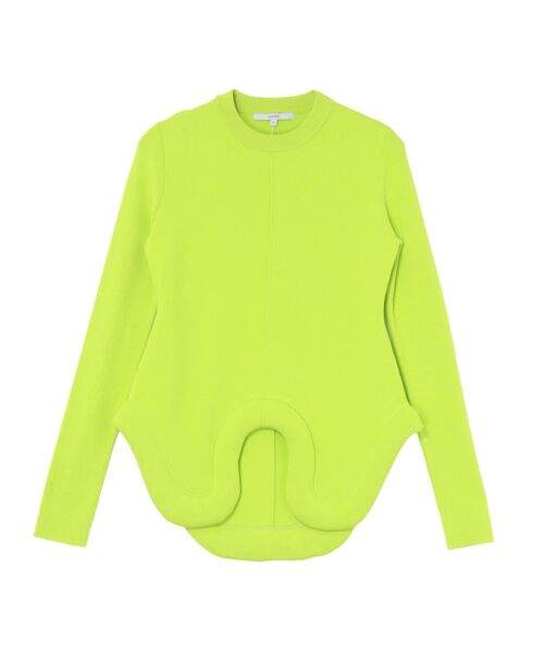 EDGE WAVE KNIT / エッジウェーブニット（ニット/セーター）｜UN3D
