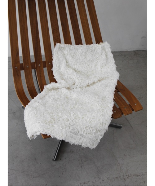 Katrin TOKYO（カトリーントーキョー）の「flower I line skirt（スカート・レディース・アイボリー・XS/S/M/S-Short）」の2枚目の写真