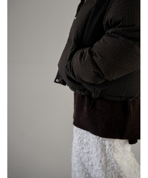 Katrin TOKYO（カトリーントーキョー）の「flower I line skirt（スカート・レディース・アイボリー・XS/S/M/S-Short）」の12枚目の写真